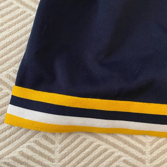 University of Michigan cheerleading outfit - Picture 2 of 6